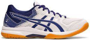 ΠΑΠΟΥΤΣΙ ASICS GEL-ROCKET 9 ΛΕΥΚΟ (USA:9.5, EU:41.5) ΠΑΠΟΥΤΣΙ ASICS GEL-ROCKET 9 ΛΕΥΚΟ (USA:9.5, EU:41.5)