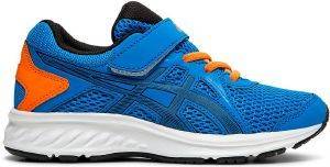ΠΑΠΟΥΤΣΙ ASICS JOLT 2 PS ΜΠΛΕ/ΠΟΡΤΟΚΑΛΙ (USA:2, EU:33.5) ΠΑΠΟΥΤΣΙ ASICS JOLT 2 PS ΜΠΛΕ/ΠΟΡΤΟΚΑΛΙ (USA:2, EU:33.5)