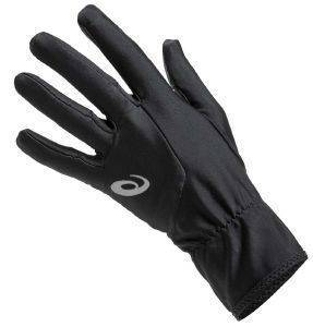  ASICS RUNNING GLOVES  (M)