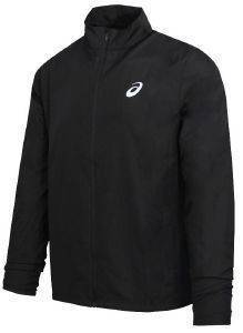 ΖΑΚΕΤΑ ASICS SILVER JACKET ΜΑΥΡΗ (M) ΖΑΚΕΤΑ ASICS SILVER JACKET ΜΑΥΡΗ (M)
