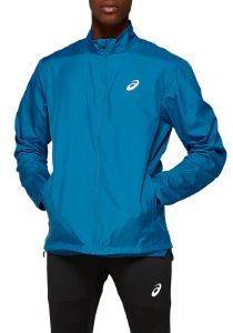 ΖΑΚΕΤΑ ASICS SILVER JACKET ΜΠΛΕ (L) ΖΑΚΕΤΑ ASICS SILVER JACKET ΜΠΛΕ (L)