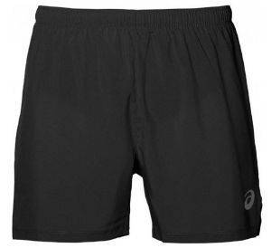 ΣΟΡΤΣ ASICS SILVER 5\'\' ΜΑΥΡΟ (M) ΣΟΡΤΣ ASICS SILVER 5\'\' ΜΑΥΡΟ (M)