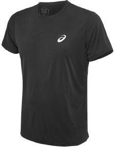 ΜΠΛΟΥΖΑ ASICS SILVER SS TOP ΜΑΥΡΗ (M) ΜΠΛΟΥΖΑ ASICS SILVER SS TOP ΜΑΥΡΗ (M)