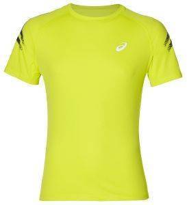 ΜΠΛΟΥΖΑ ASICS SILVER ICON T-SHIRT ΚΙΤΡΙΝΗ (S) ΜΠΛΟΥΖΑ ASICS SILVER ICON T-SHIRT ΚΙΤΡΙΝΗ (S)