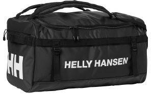 ΣΑΚΟΣ HELLY HANSEN HH CLASSIC DUFFEL BAG SMALL ΜΑΥΡΟΣ ΣΑΚΟΣ HELLY HANSEN HH CLASSIC DUFFEL BAG SMALL ΜΑΥΡΟΣ
