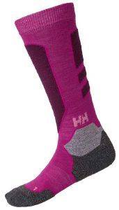 ΚΑΛΤΣΕΣ HELLY HANSEN HH LIFA MERINO BLACK ALPINE ΦΟΥΞΙΑ