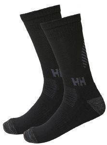 ΚΑΛΤΣΕΣ HELLY HANSEN HH LIFA MERINO 2-PACK ΜΑΥΡΕΣ (42-44) ΚΑΛΤΣΕΣ HELLY HANSEN HH LIFA MERINO 2-PACK ΜΑΥΡΕΣ (42-44)