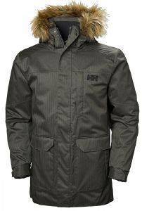 ΜΠΟΥΦΑΝ HELLY HANSEN DUBLINER PARKA ΓΚΡΙ ΜΕΛΑΝΖΕ (XL) ΜΠΟΥΦΑΝ HELLY HANSEN DUBLINER PARKA ΓΚΡΙ ΜΕΛΑΝΖΕ (XL)