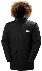 ΜΠΟΥΦΑΝ HELLY HANSEN DUBLINER PARKA ΜΑΥΡΟ (L) ΜΠΟΥΦΑΝ HELLY HANSEN DUBLINER PARKA ΜΑΥΡΟ (L)