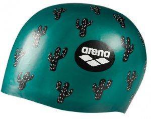 ΣΚΟΥΦΑΚΙ ARENA POOLISH MOULDED CAP CACTUS ΠΡΑΣΙΝΟ ΣΚΟΥΦΑΚΙ ARENA POOLISH MOULDED CAP CACTUS ΠΡΑΣΙΝΟ
