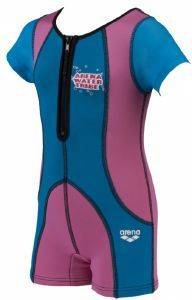   ARENA WATER TRIBE WARMSUIT / (128 CM)