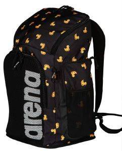 ΣΑΚΙΔΙΟ ARENA TEAM BACKPACK 45 ALLOVER DUCKS ΜΑΥΡΗ ΣΑΚΙΔΙΟ ARENA TEAM BACKPACK 45 ALLOVER DUCKS ΜΑΥΡΗ