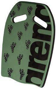 ΣΑΝΙΔΑ ARENA PRINTED KICKBOARD CACTUS ΠΡΑΣΙΝΗ ΣΑΝΙΔΑ ARENA PRINTED KICKBOARD CACTUS ΠΡΑΣΙΝΗ
