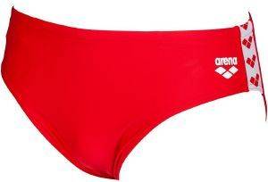 ΜΑΓΙΟ ARENA TEAM FIT JR BRIEF ΚΟΚΚΙΝΟ (152 CM) ΜΑΓΙΟ ARENA TEAM FIT JR BRIEF ΚΟΚΚΙΝΟ (152 CM)