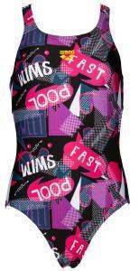 ΜΑΓΙΟ ARENA DANCING JR SWIM PRO ΠΟΛΥΧΡΩΜΟ (164 CM) ΜΑΓΙΟ ARENA DANCING JR SWIM PRO ΠΟΛΥΧΡΩΜΟ (164 CM)