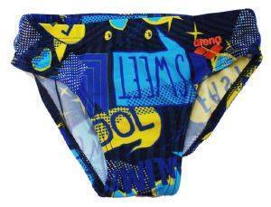 ΜΑΓΙΟ ARENA DANCING JR BRIEF ΠΟΛΥΧΡΩΜΟ (116 CM) ΜΑΓΙΟ ARENA DANCING JR BRIEF ΠΟΛΥΧΡΩΜΟ (116 CM)