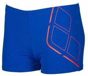  ARENA ESSENTIALS JR SHORTS   (164 CM)