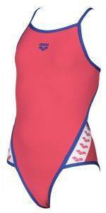 ΜΑΓΙΟ ARENA TEAM STRIPE JR SUPER ΡΟΖ (116 CM) ΜΑΓΙΟ ARENA TEAM STRIPE JR SUPER ΡΟΖ (116 CM)