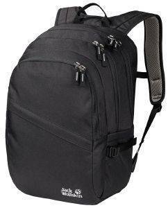 ΤΣΑΝΤΑ ΠΛΑΤΗΣ JACK WOLFSKIN DAYTON DAYPACK ΜΑΥΡΗ ΤΣΑΝΤΑ ΠΛΑΤΗΣ JACK WOLFSKIN DAYTON DAYPACK ΜΑΥΡΗ