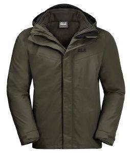  JACK WOLFSKIN GOTLAND 3 IN 1  (M)