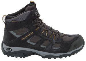 ΠΑΠΟΥΤΣΙ JACK WOLFSKIN VOJO HIKE 2 TEXAPORE MID ΓΚΡΙ (UK:9, EU:43) ΠΑΠΟΥΤΣΙ JACK WOLFSKIN VOJO HIKE 2 TEXAPORE MID ΓΚΡΙ (UK:9, EU:43)