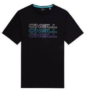  ONEILL TRIPLE LOGO T-SHIRT  (S)