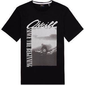 ΜΠΛΟΥΖΑ O\'NEILL FRAME T-SHIRT ΜΑΥΡΗ (M) ΜΠΛΟΥΖΑ O\'NEILL FRAME T-SHIRT ΜΑΥΡΗ (M)