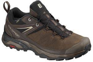 ΠΑΠΟΥΤΣΙ SALOMON X ULTRA 3 LTR GTX ΚΑΦΕ (UK:11, EU:46) ΠΑΠΟΥΤΣΙ SALOMON X ULTRA 3 LTR GTX ΚΑΦΕ (UK:11, EU:46)