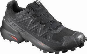 �������� SALOMON SPEEDCROSS 5 GTX ����� (UK:12, EU:47 1/3)