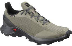  SALOMON ALPHACROSS GTX / (UK:8, EU:42)