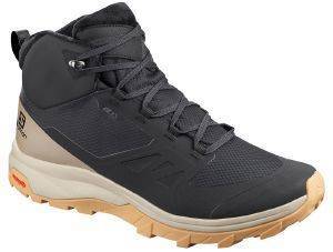 ΠΑΠΟΥΤΣΙ SALOMON OUTSNAP CSWP ΜΑΥΡΟ (UK:5, EU:38) ΠΑΠΟΥΤΣΙ SALOMON OUTSNAP CSWP ΜΑΥΡΟ (UK:5, EU:38)