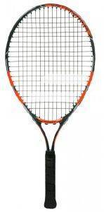 ΡΑΚΕΤΑ BABOLAT BALLFIGHTER 23 (ΠΛΕΓΜΕΝΗ) ΜΑΥΡΗ/ΠΟΡΤΟΚΑΛΙ ΡΑΚΕΤΑ BABOLAT BALLFIGHTER 23 (ΠΛΕΓΜΕΝΗ) ΜΑΥΡΗ/ΠΟΡΤΟΚΑΛΙ