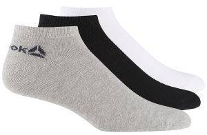 ΚΑΛΤΣΕΣ REEBOK ACTIVE CORE NO SHOW 3P ΜΑΥΡΕΣ/ΓΚΡΙ/ΛΕΥΚΕΣ (43-46) ΚΑΛΤΣΕΣ REEBOK ACTIVE CORE NO SHOW 3P ΜΑΥΡΕΣ/ΓΚΡΙ/ΛΕΥΚΕΣ (43-46)
