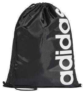 ΣΑΚΙΔΙΟ ADIDAS SPORT INSPIRED LINEAR CORE GYM BAG ΜΑΥΡΟ ΣΑΚΙΔΙΟ ADIDAS SPORT INSPIRED LINEAR CORE GYM BAG ΜΑΥΡΟ
