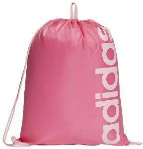 ΣΑΚΙΔΙΟ ADIDAS SPORT INSPIRED LINEAR CORE GYM BAG ΡΟΖ ΣΑΚΙΔΙΟ ADIDAS SPORT INSPIRED LINEAR CORE GYM BAG ΡΟΖ