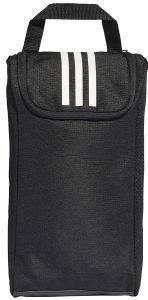 ΣΑΚΙΔΙΟ ADIDAS PERFORMANCE 3-STRIPES SHOE BAG ΜΑΥΡΟ ΣΑΚΙΔΙΟ ADIDAS PERFORMANCE 3-STRIPES SHOE BAG ΜΑΥΡΟ