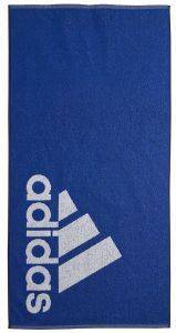 ΠΕΤΣΕΤΑ ADIDAS PERFORMANCE TOWEL SMALL ΜΠΛΕ ΡΟΥΑ (50X100 CM) ΠΕΤΣΕΤΑ ADIDAS PERFORMANCE TOWEL SMALL ΜΠΛΕ ΡΟΥΑ (50X100 CM)
