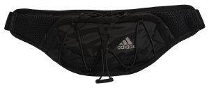 ΤΣΑΝΤΑΚΙ ADIDAS PERFORMANCE RUN WAIST BAG ΜΑΥΡΟ ΤΣΑΝΤΑΚΙ ADIDAS PERFORMANCE RUN WAIST BAG ΜΑΥΡΟ
