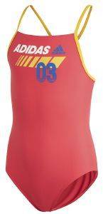 ΜΑΓΙΟ ADIDAS PERFORMANCE SWIMSUIT ΚΟΚΚΙΝΟ (110 CM) ΜΑΓΙΟ ADIDAS PERFORMANCE SWIMSUIT ΚΟΚΚΙΝΟ (110 CM)