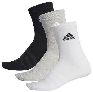 ΚΑΛΤΣΕΣ ADIDAS PERFORMANCE LIGHT CREW 3P ΓΚΡΙ/ΛΕΥΚΕΣ/ΜΑΥΡΕΣ (40-42) ΚΑΛΤΣΕΣ ADIDAS PERFORMANCE LIGHT CREW 3P ΓΚΡΙ/ΛΕΥΚΕΣ/ΜΑΥΡΕΣ (40-42)