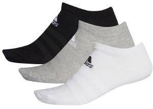 ΚΑΛΤΣΕΣ ADIDAS PERFORMANCE LOW-CUT ΓΚΡΙ/ΛΕΥΚΕΣ/ΜΑΥΡΕΣ (40-42) ΚΑΛΤΣΕΣ ADIDAS PERFORMANCE LOW-CUT ΓΚΡΙ/ΛΕΥΚΕΣ/ΜΑΥΡΕΣ (40-42)