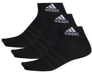 ΚΑΛΤΣΕΣ ADIDAS PERFORMANCE ANKLE ΜΑΥΡΕΣ (40-42) ΚΑΛΤΣΕΣ ADIDAS PERFORMANCE ANKLE ΜΑΥΡΕΣ (40-42)