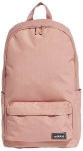 ΤΣΑΝΤΑ ADIDAS PERFORMANCE CLASSIC 3-STRIPES BACKPACK ΡΟΖ ΤΣΑΝΤΑ ADIDAS PERFORMANCE CLASSIC 3-STRIPES BACKPACK ΡΟΖ