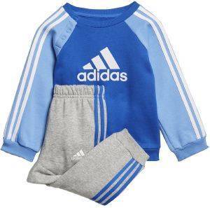  ADIDAS PERFORMANCE LOGO FLEECE JOGGER SET / (104 CM)