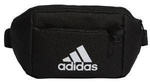 ΤΣΑΝΤΑΚΙ ADIDAS PERFORMANCE WAIST BAG ΜΑΥΡΟ ΤΣΑΝΤΑΚΙ ADIDAS PERFORMANCE WAIST BAG ΜΑΥΡΟ