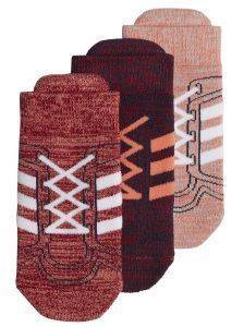ΚΑΛΤΣΕΣ ADIDAS PERFORMANCE SNEAKER SOCKS ΚΟΡΑΛΙ/ΜΑΡΟΝ/ΡΟΖ (22-24) ΚΑΛΤΣΕΣ ADIDAS PERFORMANCE SNEAKER SOCKS ΚΟΡΑΛΙ/ΜΑΡΟΝ/ΡΟΖ (22-24)