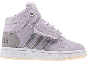 ΠΑΠΟΥΤΣΙ ADIDAS SPORT INSPIRED HOOPS 2.0 MID ΛΙΛΑ (UK:5.5K, EU:22) ΠΑΠΟΥΤΣΙ ADIDAS SPORT INSPIRED HOOPS 2.0 MID ΛΙΛΑ (UK:5.5K, EU:22)