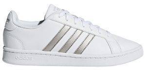 ΠΑΠΟΥΤΣΙ ADIDAS SPORT INSPIRED GRAND COURT ΛΕΥΚΟ (UK:6, EU:39 1/3) ΠΑΠΟΥΤΣΙ ADIDAS SPORT INSPIRED GRAND COURT ΛΕΥΚΟ (UK:6, EU:39 1/3)