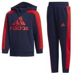  ADIDAS PERFORMANCE GRAPHIC HOODIE SET   (92 CM)