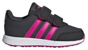 ΠΑΠΟΥΤΣΙ ADIDAS SPORT INSPIRED VS SWITCH 2.0 CMF INF ΑΝΘΡΑΚΙ/ΡΟΖ (UK:9K, EUR:26.5) ΠΑΠΟΥΤΣΙ ADIDAS SPORT INSPIRED VS SWITCH 2.0 CMF INF ΑΝΘΡΑΚΙ/ΡΟΖ (UK:9K, EUR:26.5)